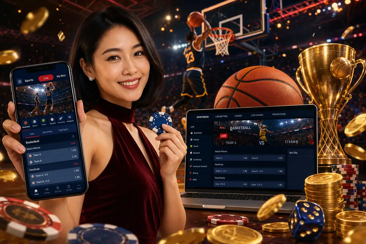 vcity33 Casino deposit DuitNow pembayaran mudah