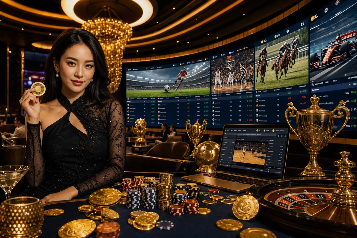 vcity33 permainan slot live casino pilihan