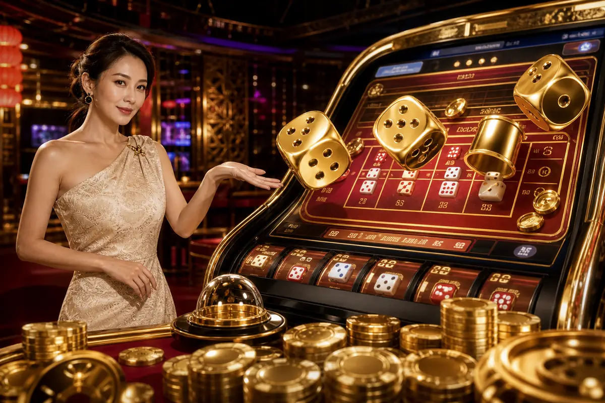 vcity33 ciri-ciri slot adil dan selamat