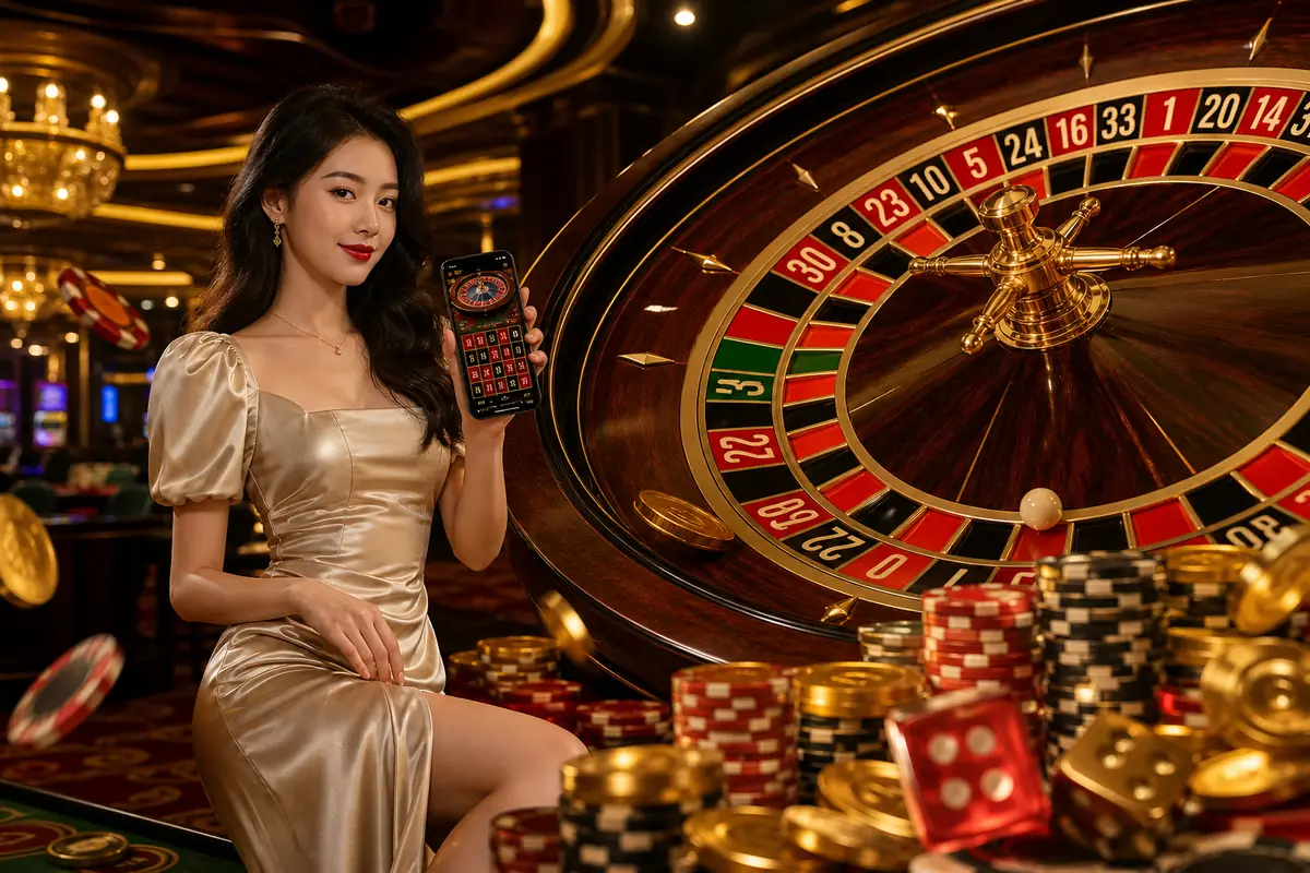 vcity33 pasaran odds pelbagai jenis taruhan
