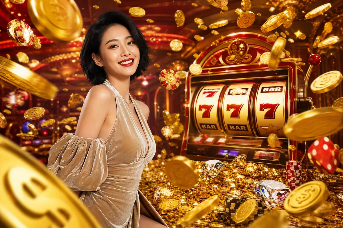 vcity33 slot dragon emperor jackpot