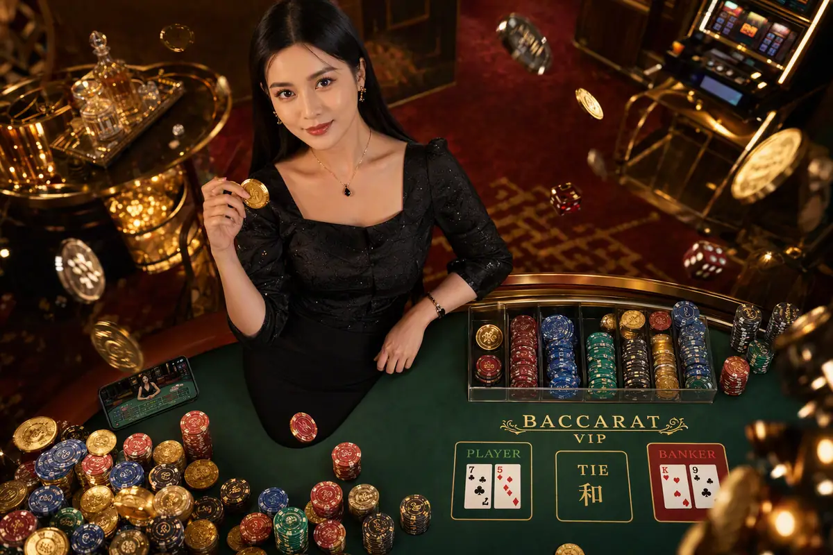 vcity33 login paparan utama akaun