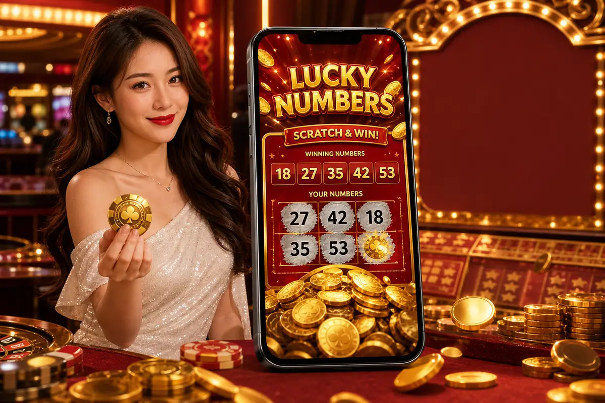 vcity33 Casino antara muka permainan roulette langsung