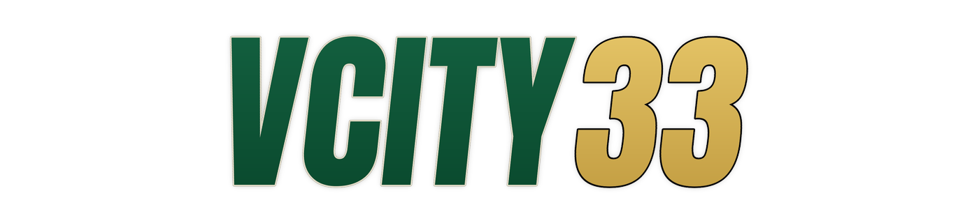 vcity33 logo